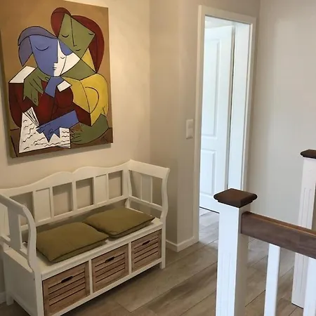 Apartment Wiedblick *